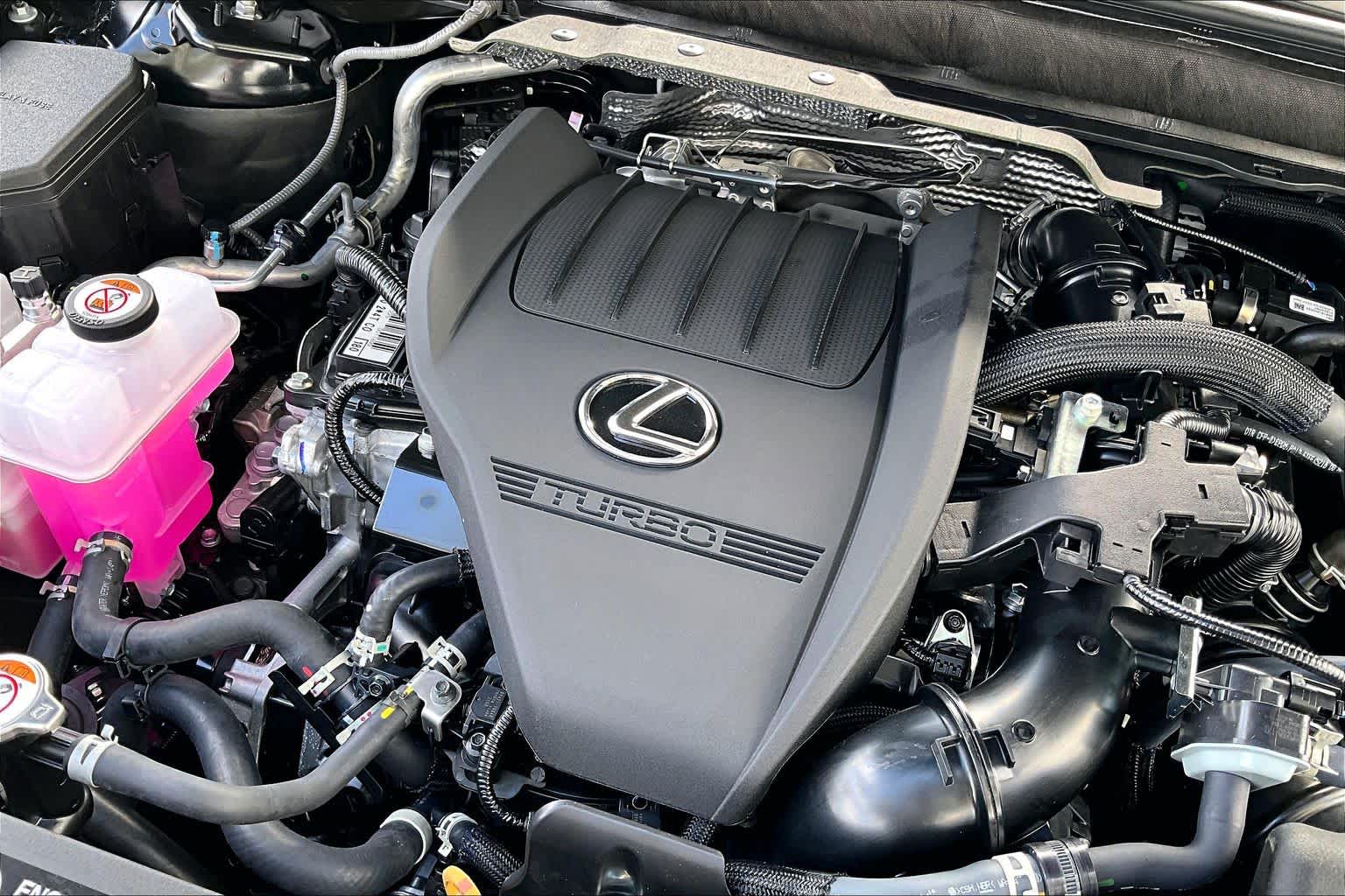 2026 Lexus RX 350 F SPORT Design  Caviar at Lexus of Clear Lake