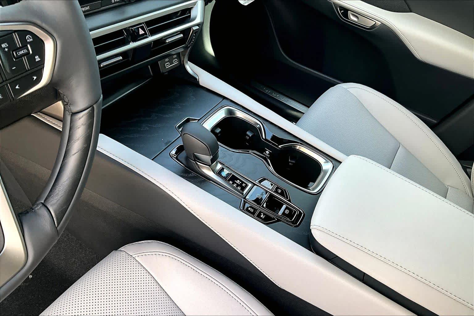 2026 Lexus RX 350 F SPORT Design  Caviar at Lexus of Clear Lake