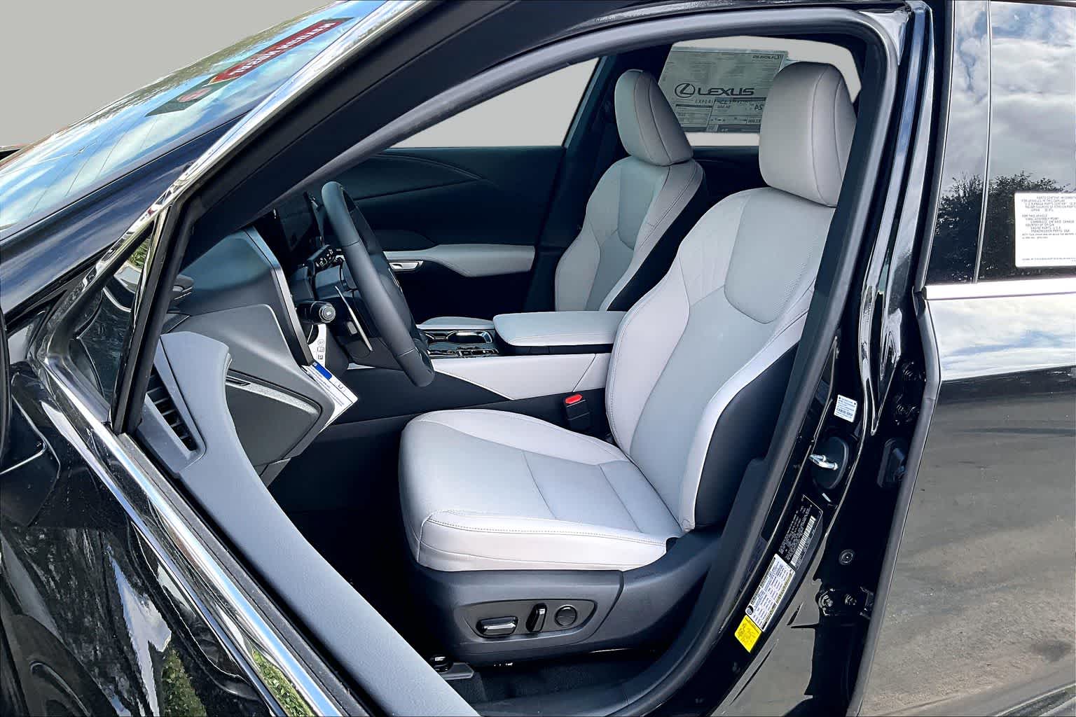 2026 Lexus RX 350 F SPORT Design  Caviar at Lexus of Clear Lake