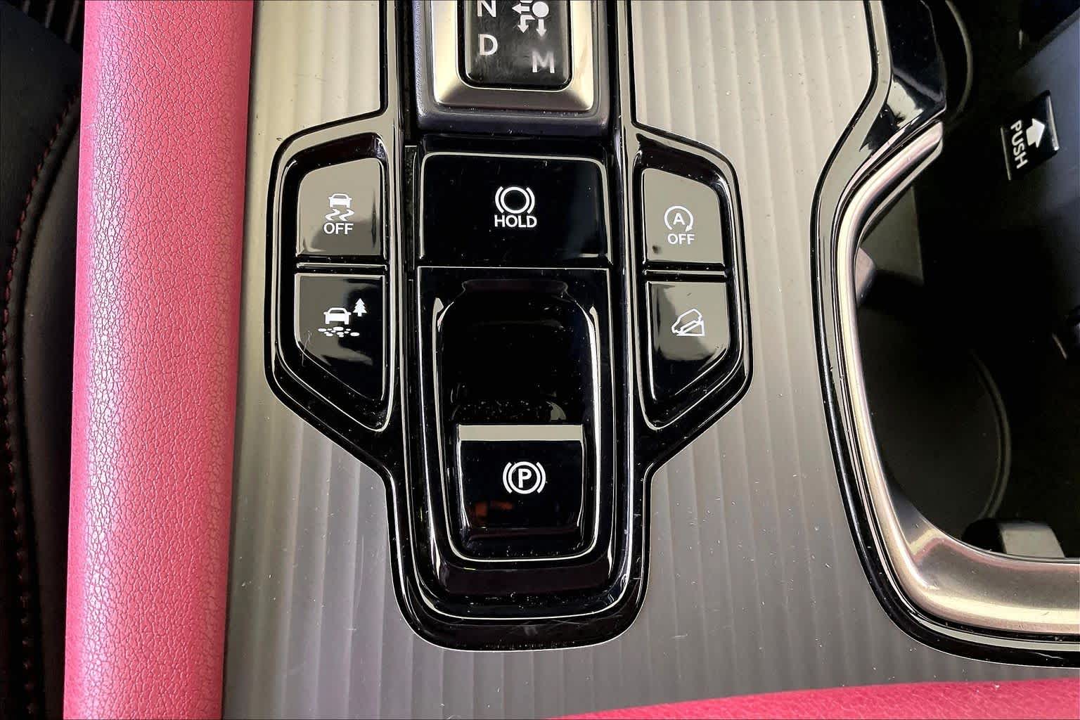 2023 Lexus RX 350 F SPORT Handling  Caviar at Beck & Masten Kia