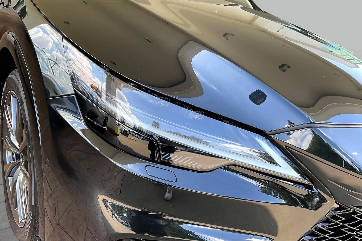 2023 Lexus RX 350 F SPORT Handling  Caviar at Beck & Masten Kia