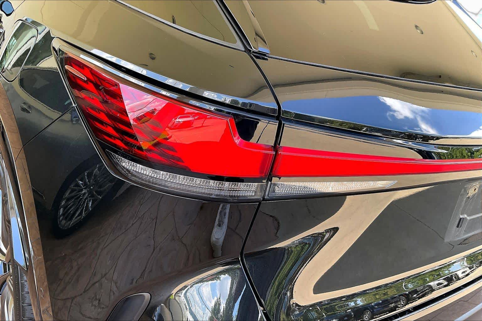 2023 Lexus RX 350 F SPORT Handling  Caviar at Beck & Masten Kia
