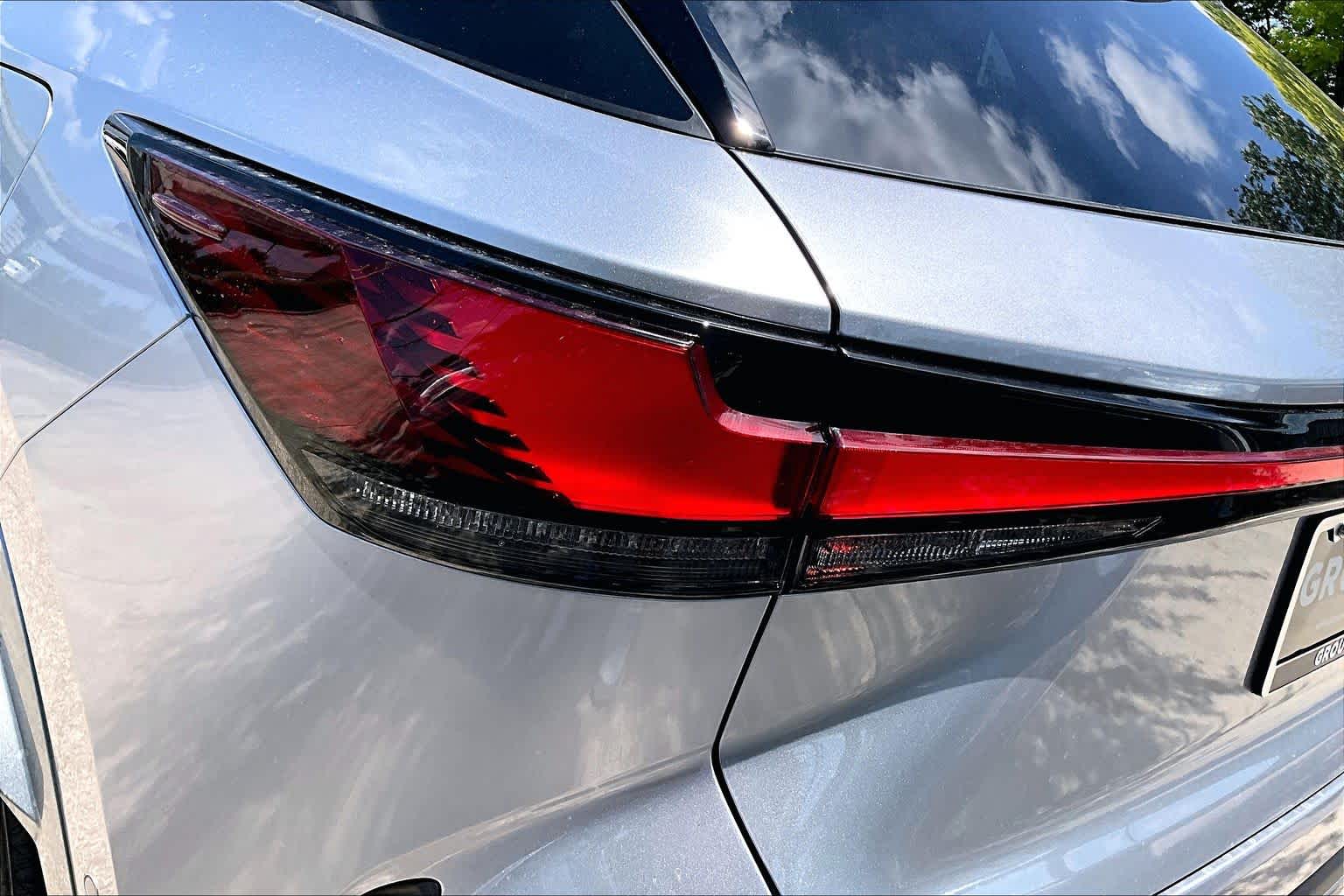 2026 Lexus RX 350 Luxury - 5