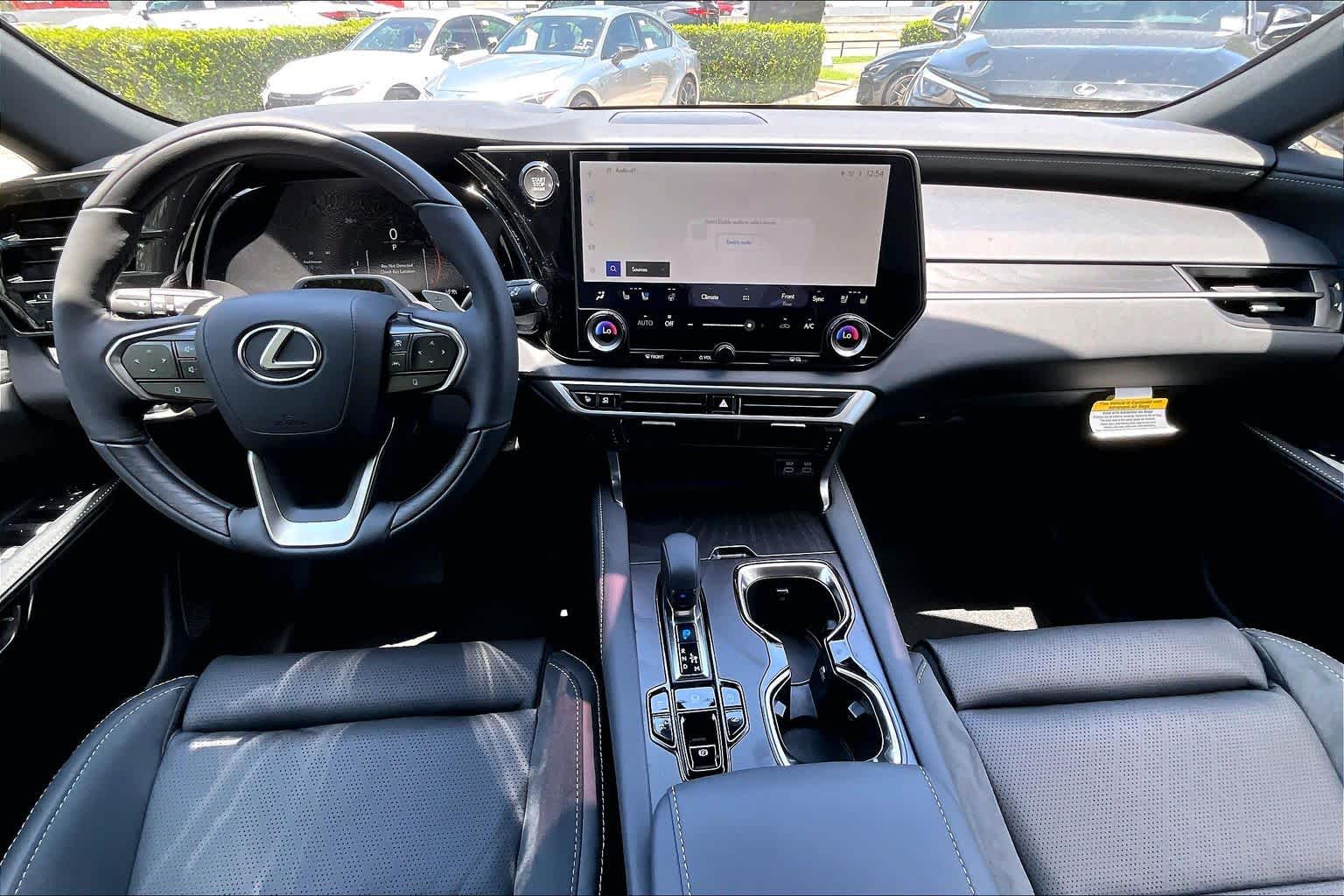 2026 Lexus RX 350 Luxury - 7