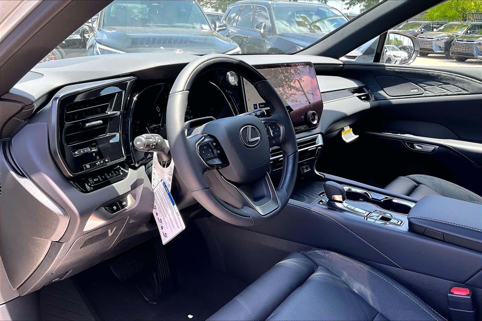 2026 Lexus RX 350 Luxury - 9
