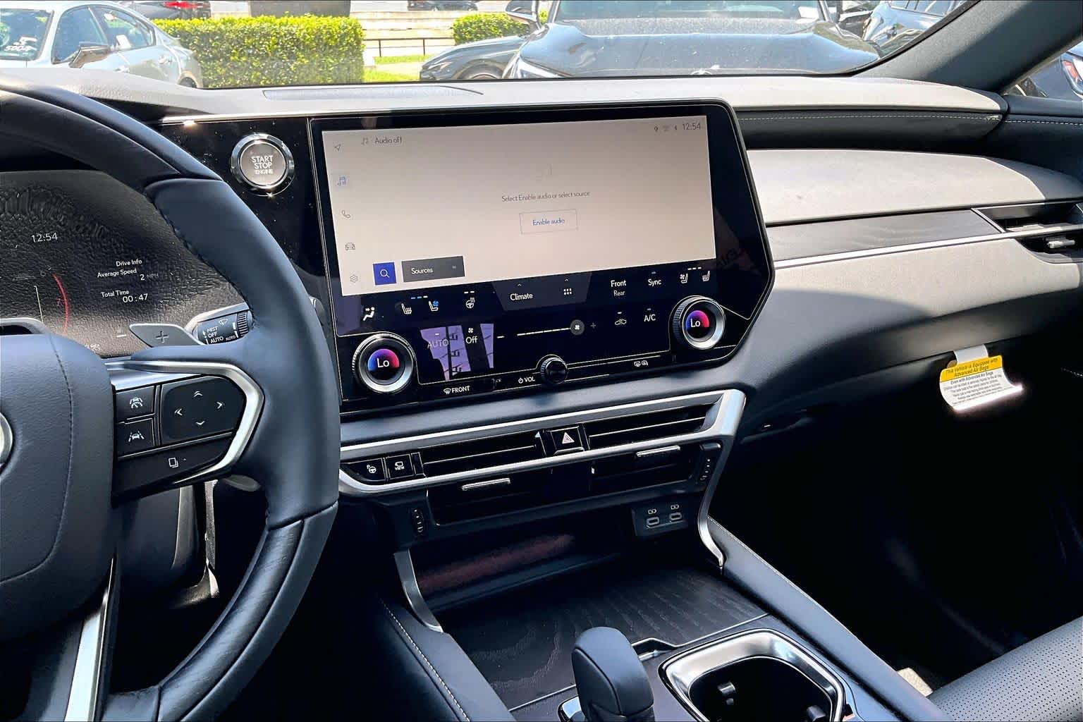 2026 Lexus RX 350 Luxury - 8
