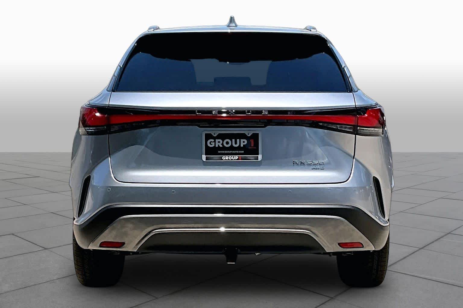 2026 Lexus RX 350 Luxury - 4