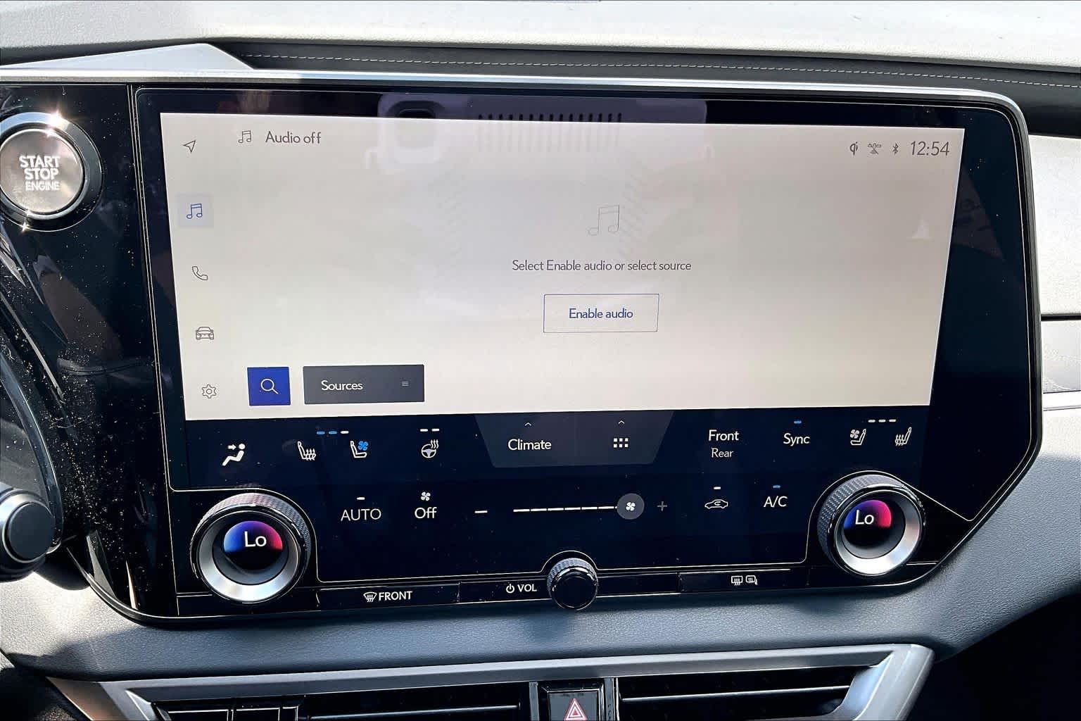 2026 Lexus RX 350 Luxury - 11