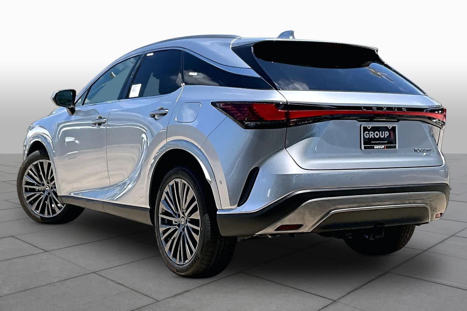 2026 Lexus RX 350 Luxury - 3