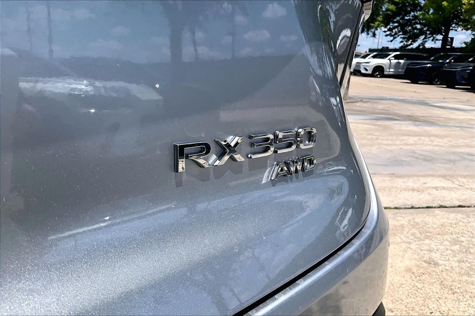 2026 Lexus RX 350 Luxury - 6