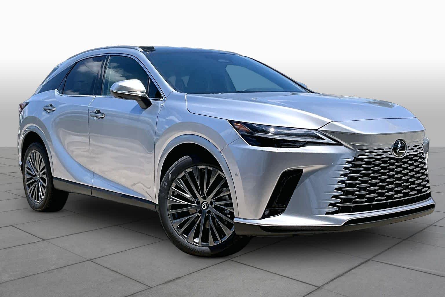 2026 Lexus RX 350 Luxury - 2