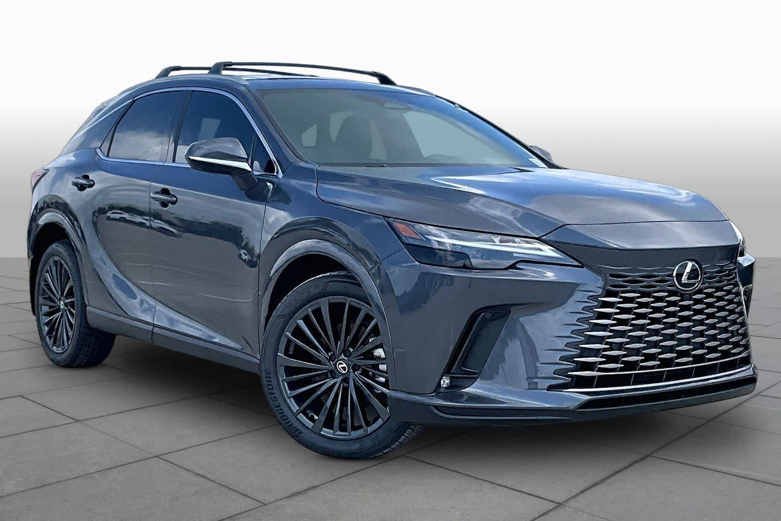 2026 Lexus RX 350 Premium  Cloudburst Gray at Lexus Southwest Houston