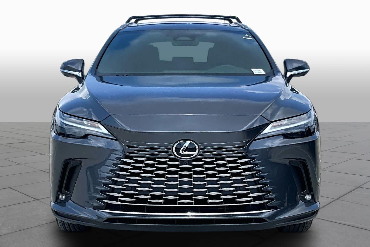 2026 Lexus RX 350 Premium  Cloudburst Gray at Lexus Southwest Houston