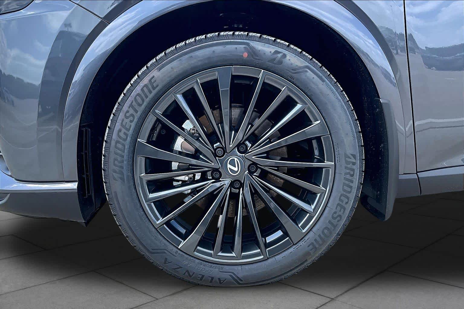 2026 Lexus RX 350 Premium  Cloudburst Gray at Lexus Southwest Houston