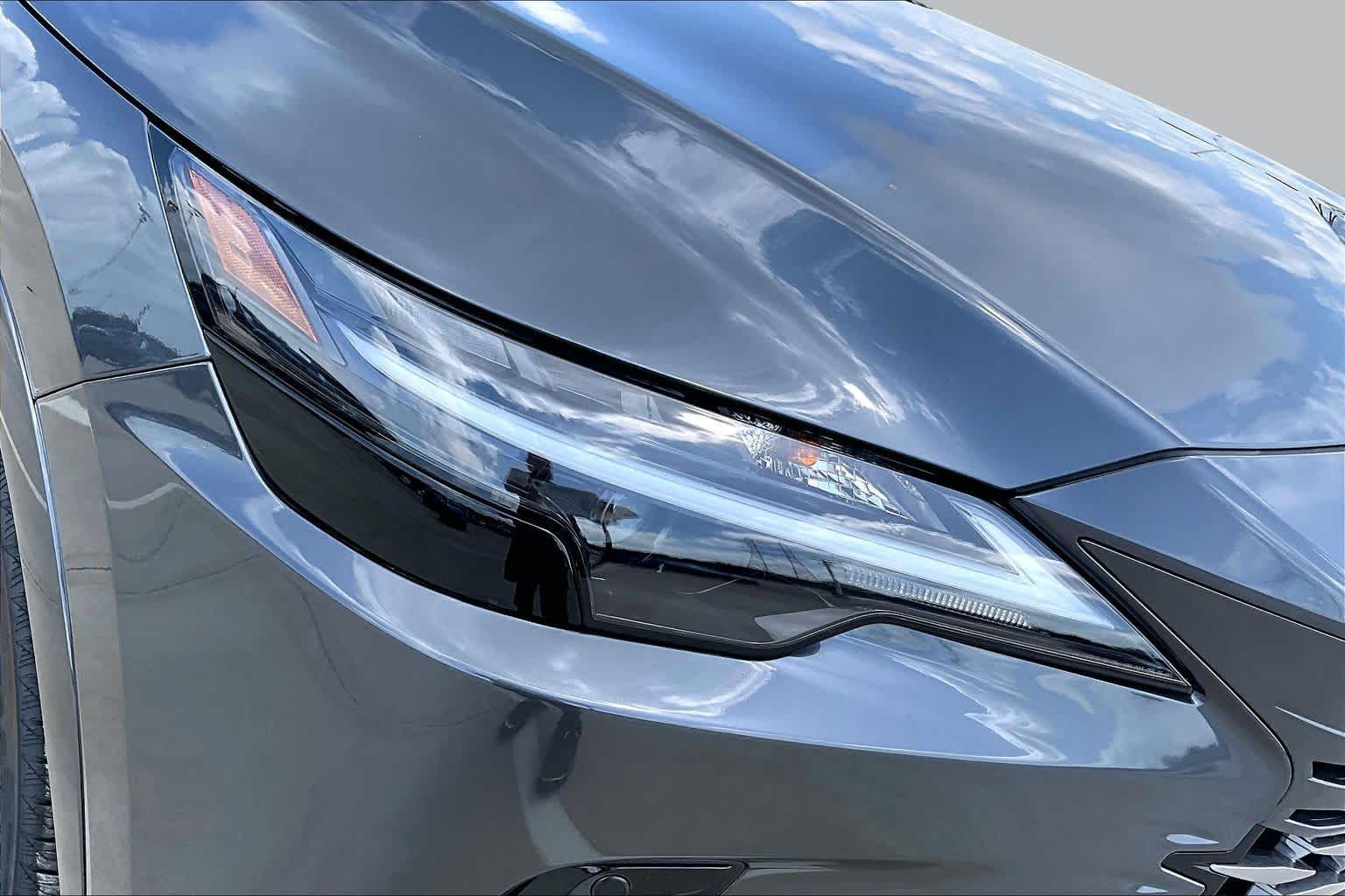 2026 Lexus RX 350 Premium  Cloudburst Gray at Lexus Southwest Houston
