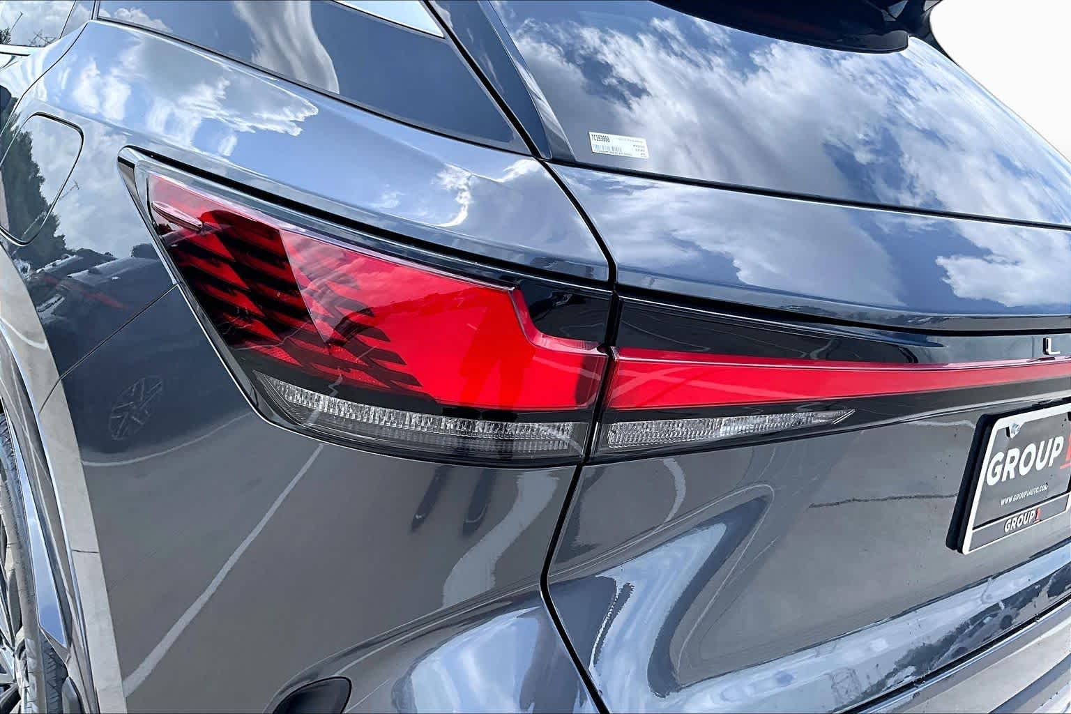 2026 Lexus RX 350 Premium  Cloudburst Gray at Lexus Southwest Houston