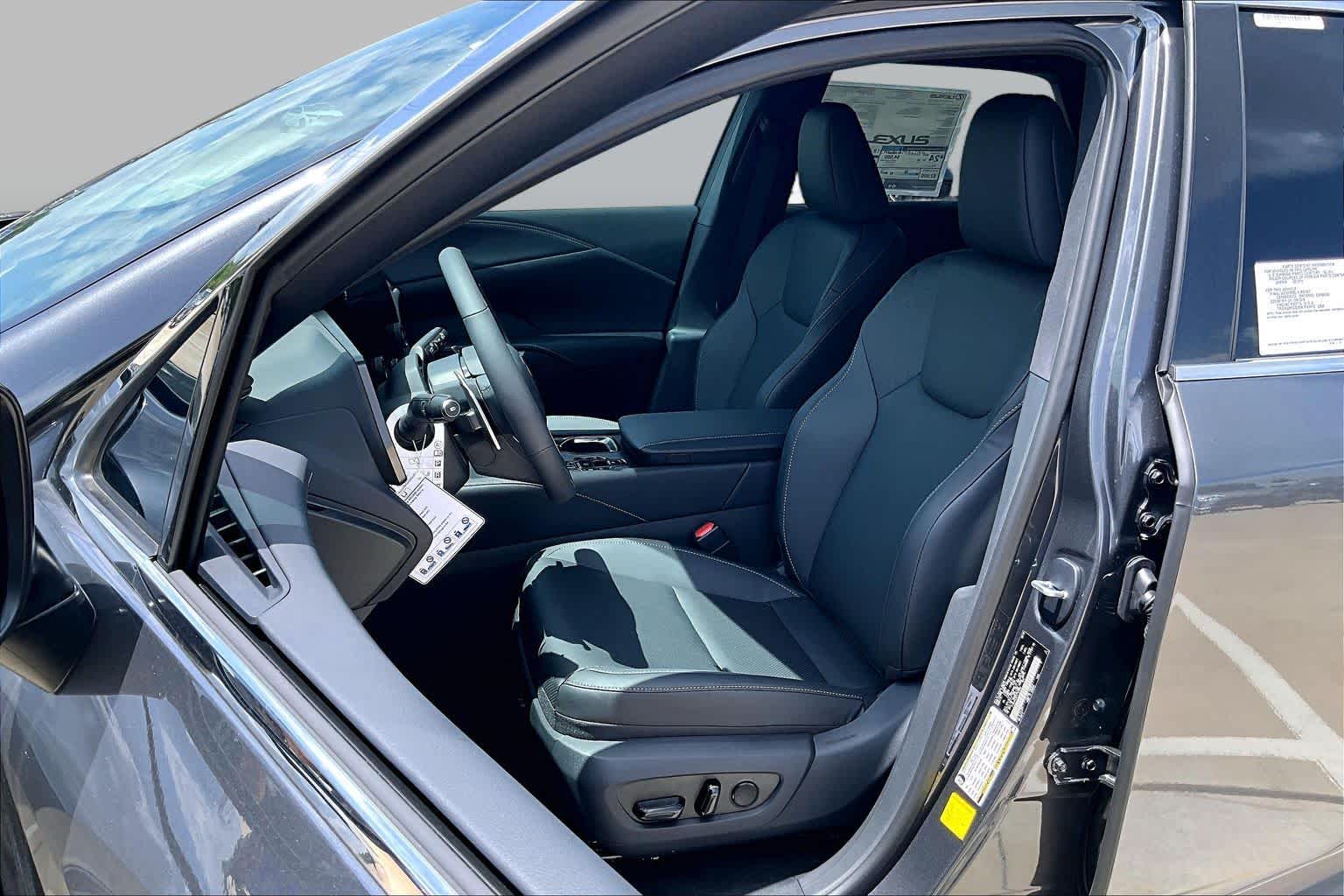 2026 Lexus RX 350 Premium  Cloudburst Gray at Lexus Southwest Houston