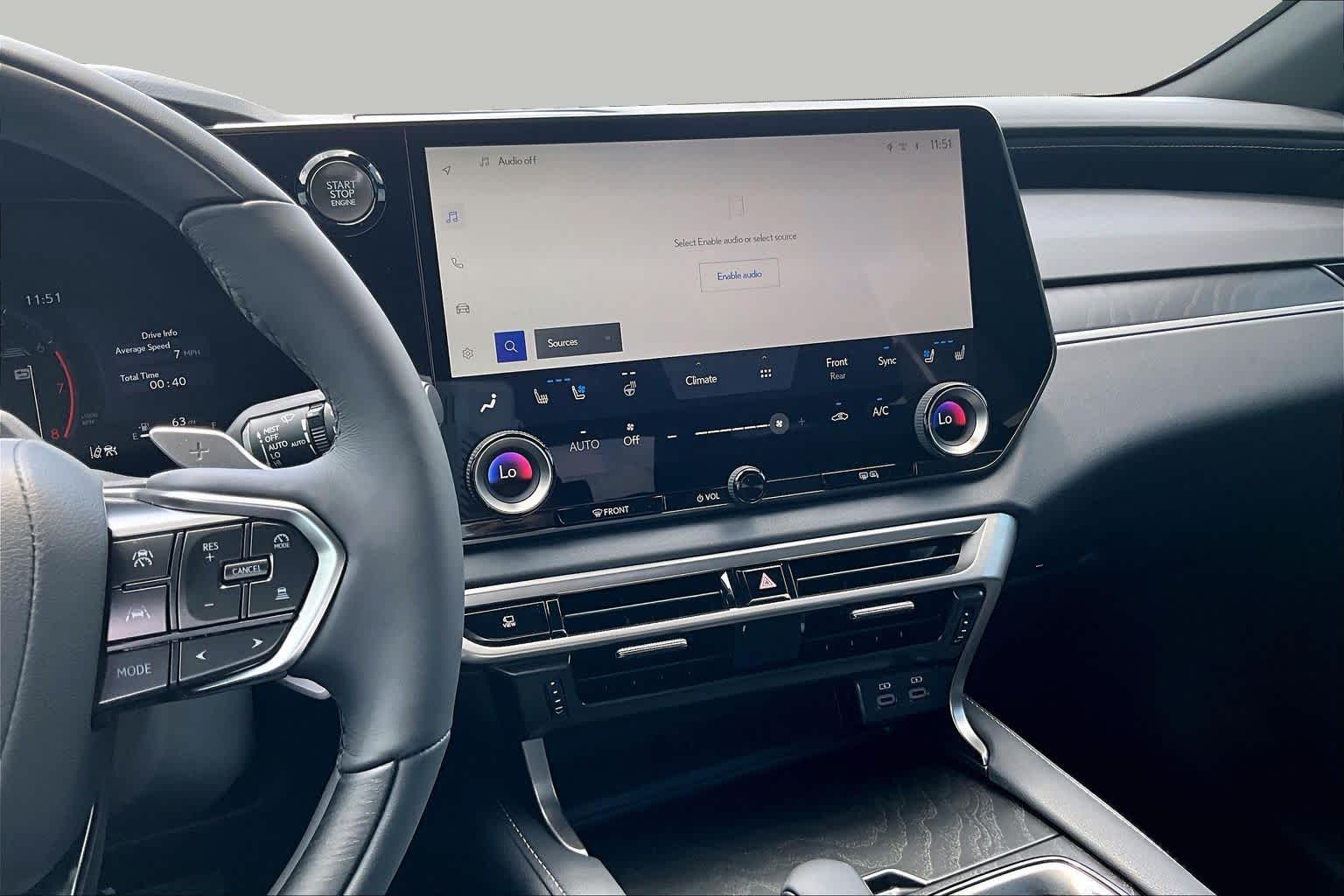 2026 Lexus RX 350 Premium  Cloudburst Gray at Lexus Southwest Houston