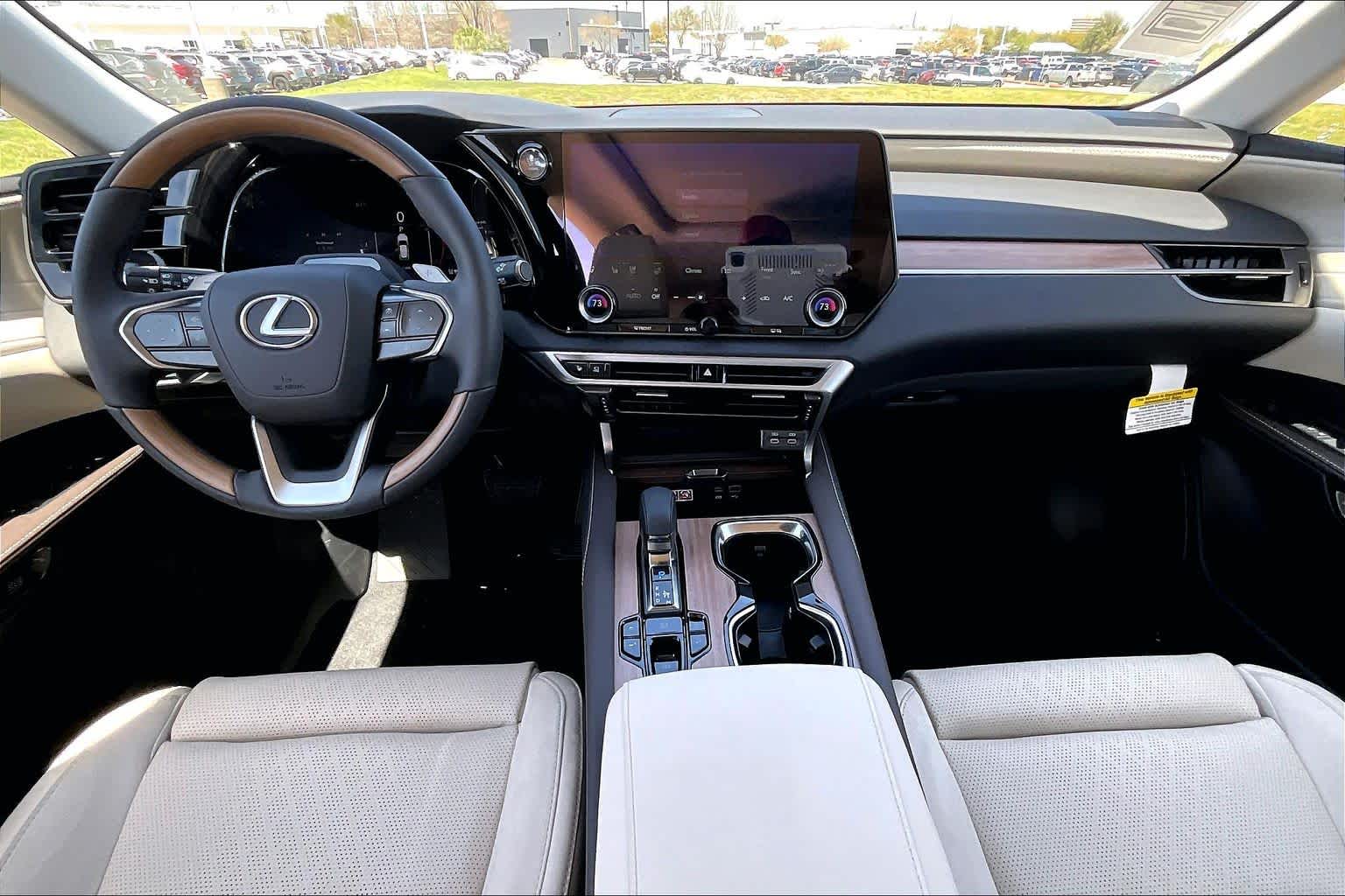 2026 Lexus RX 350 Luxury - 7