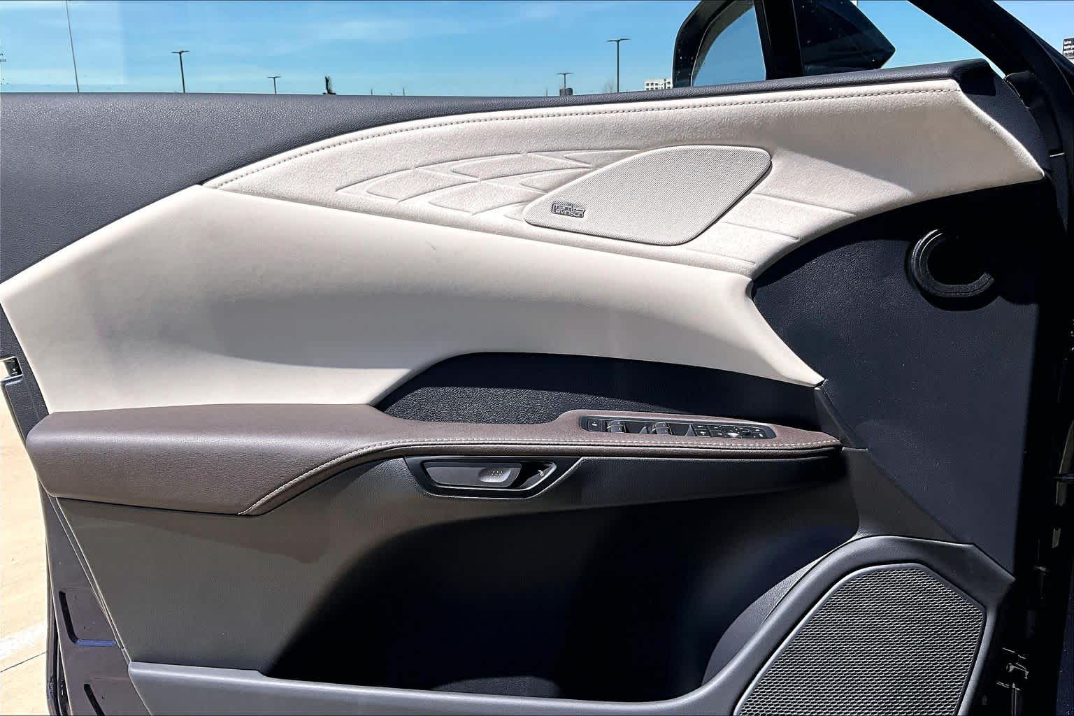 2026 Lexus RX 350 Luxury  Nightfall Mica at Lexus of Clear Lake