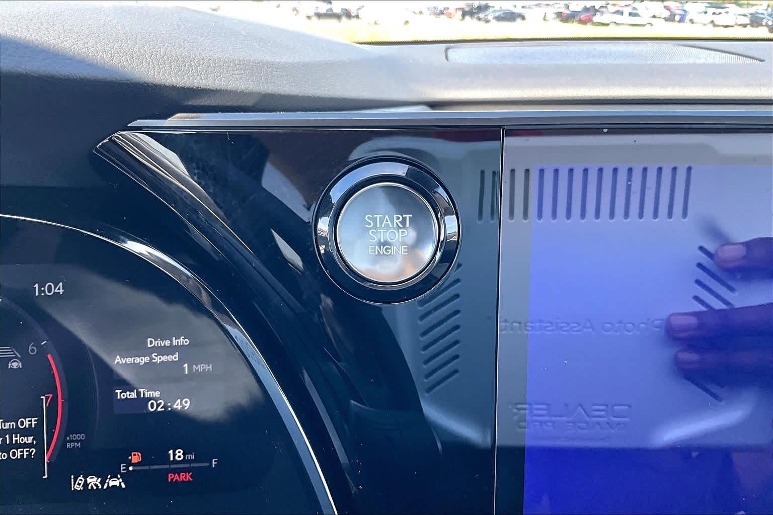 2026 Lexus RX 350 Luxury  Nightfall Mica at Lexus of Clear Lake