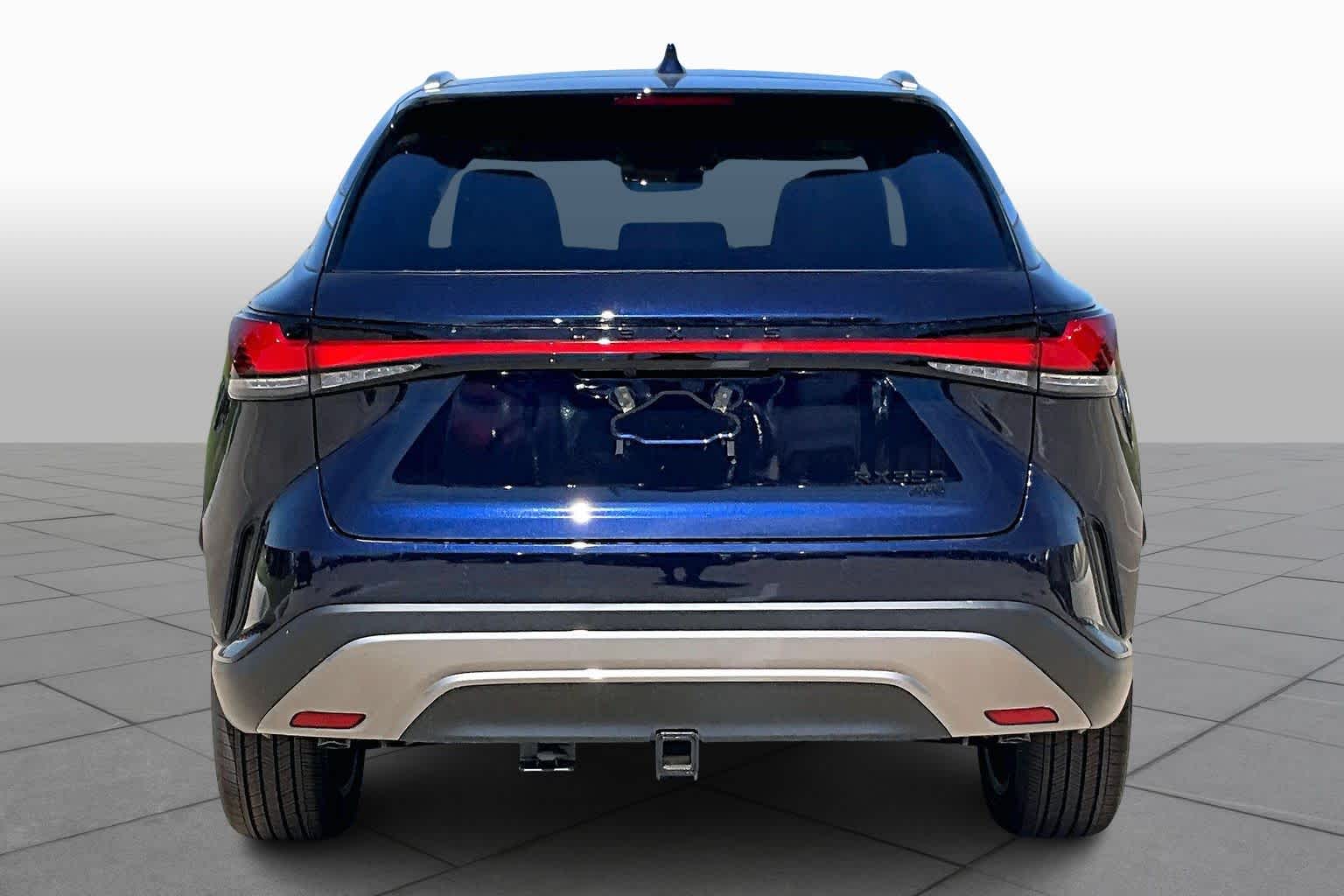 2026 Lexus RX 350 Luxury - 4