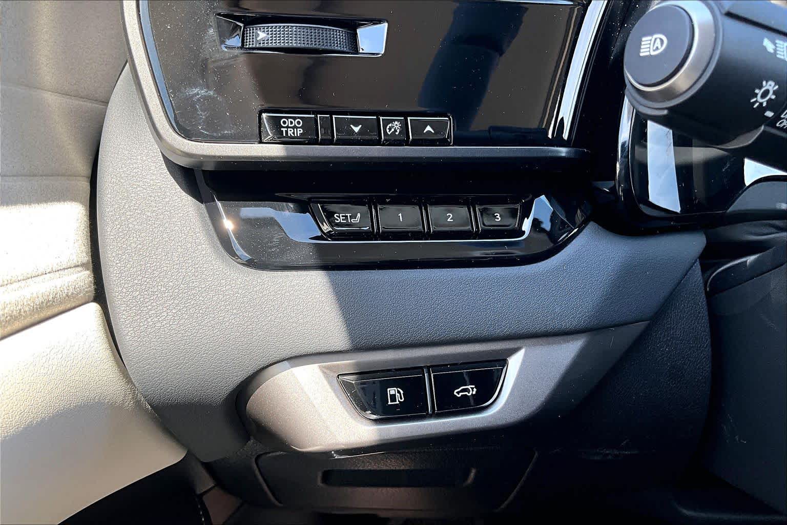 2026 Lexus RX 350 Luxury  Nightfall Mica at Lexus of Clear Lake