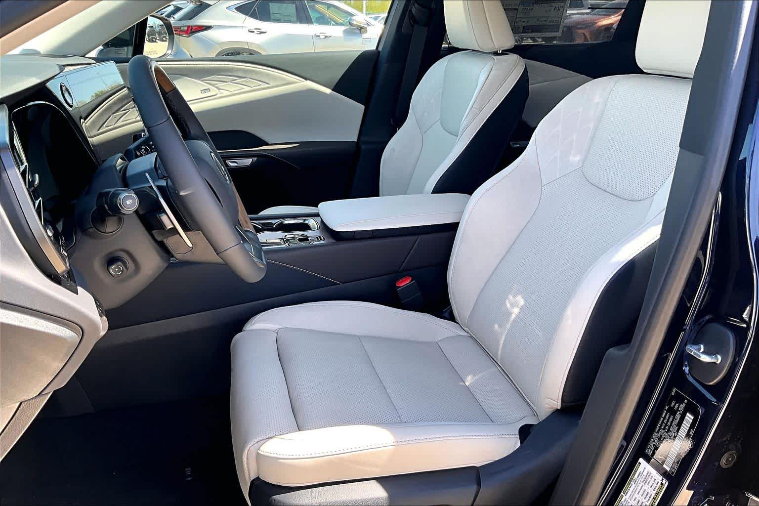 2026 Lexus RX 350 Luxury  Nightfall Mica at Lexus of Clear Lake