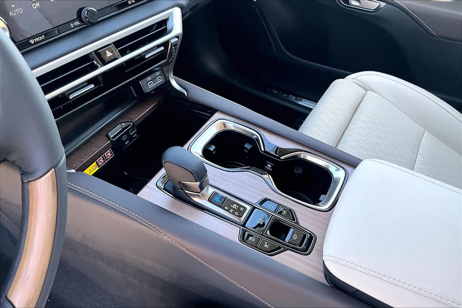 2026 Lexus RX 350 Luxury - 10