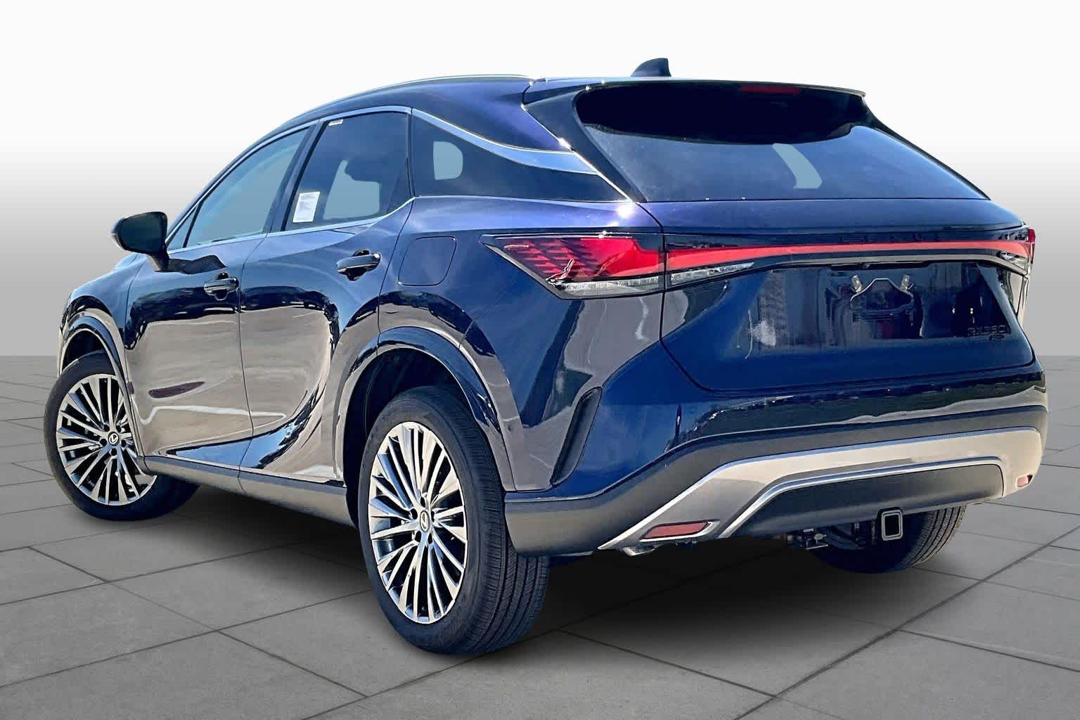 2026 Lexus RX 350 Luxury - 3