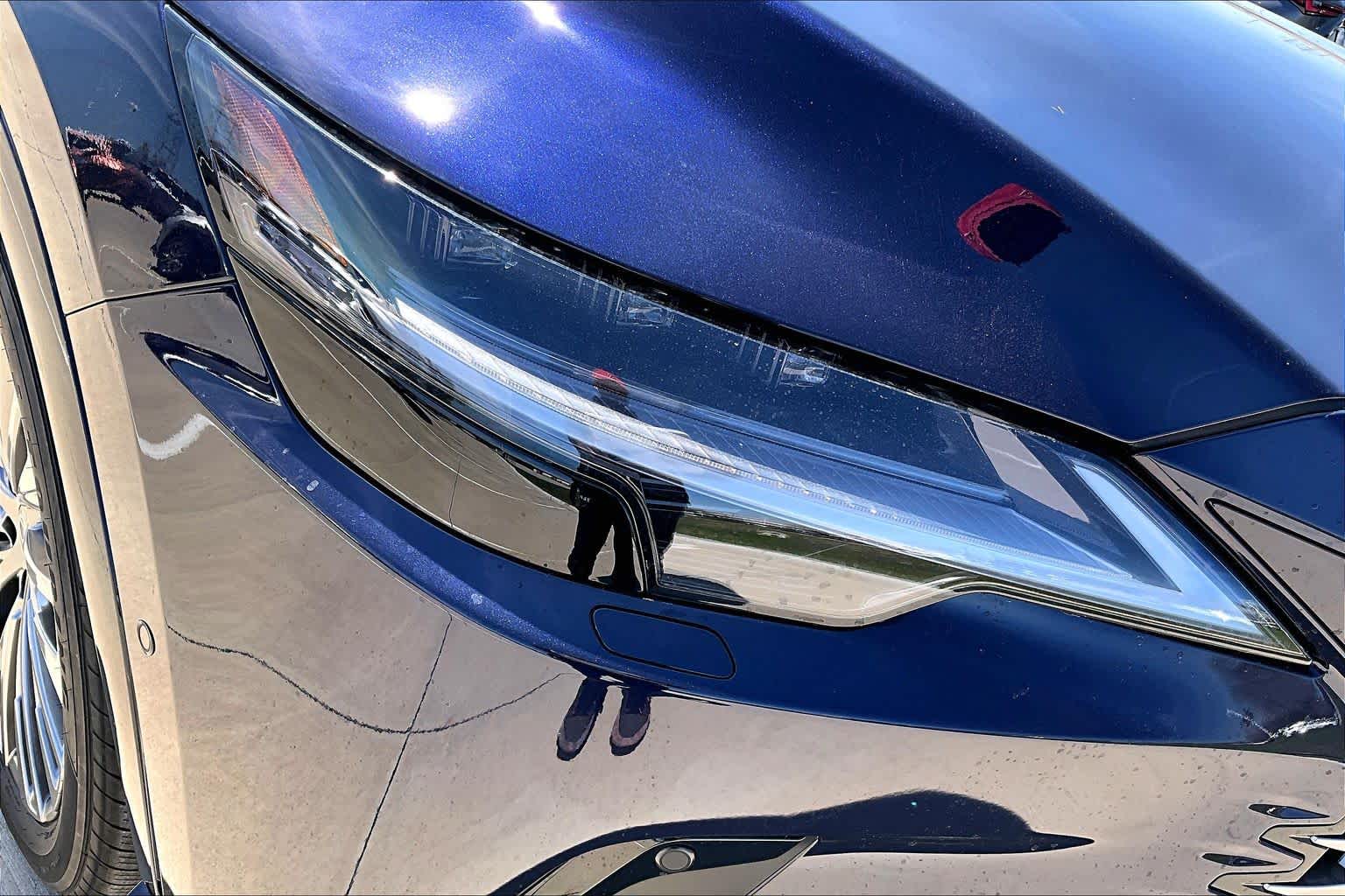 2026 Lexus RX 350 Luxury  Nightfall Mica at Lexus of Clear Lake
