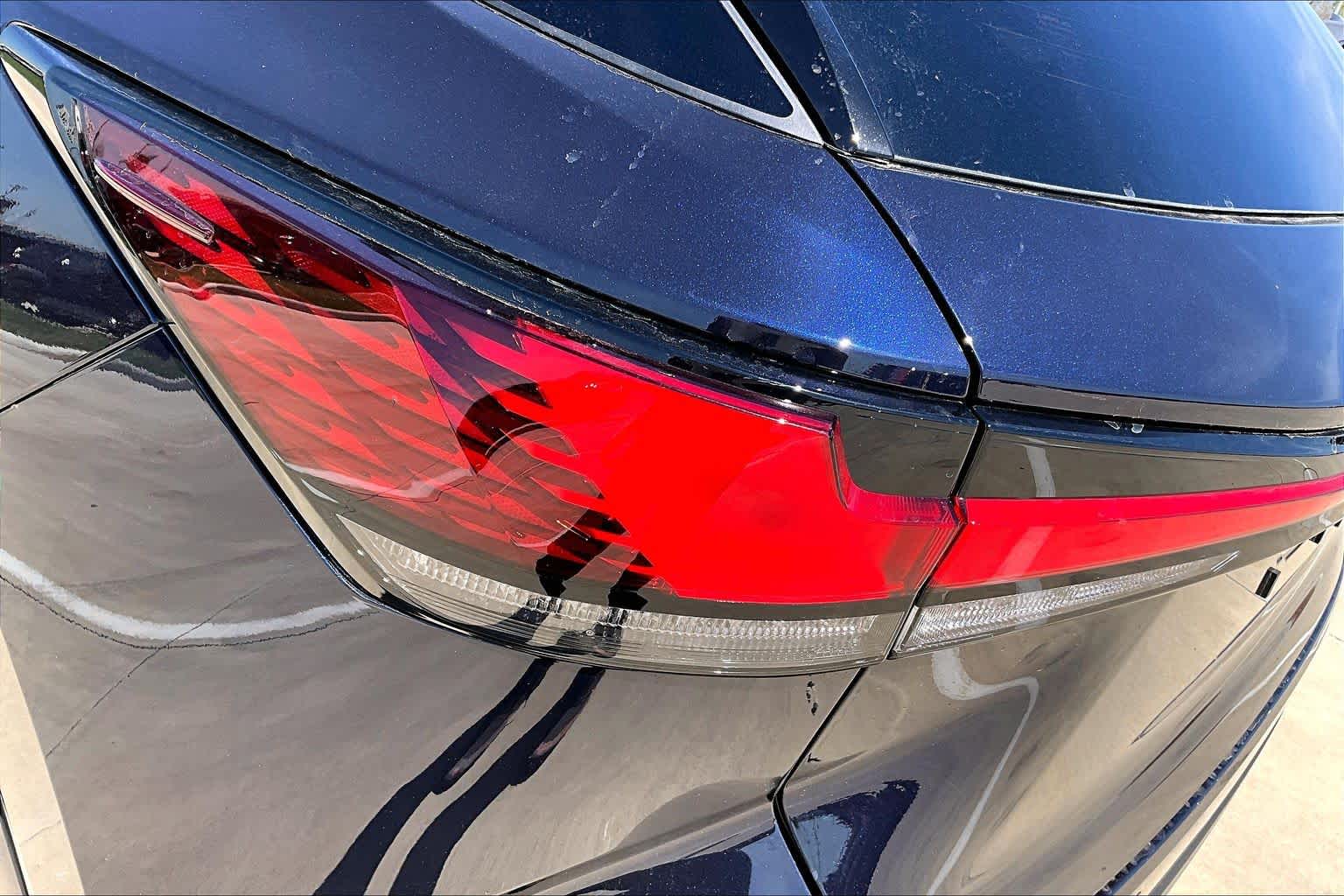 2026 Lexus RX 350 Luxury - 5