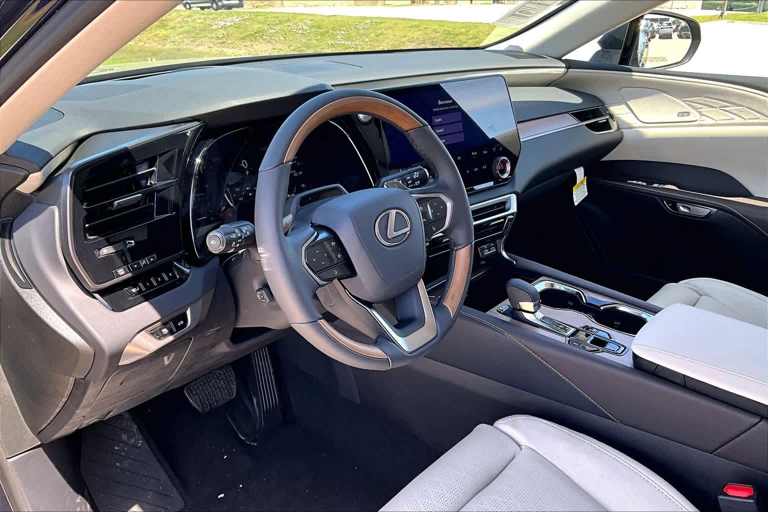 2026 Lexus RX 350 Luxury - 9