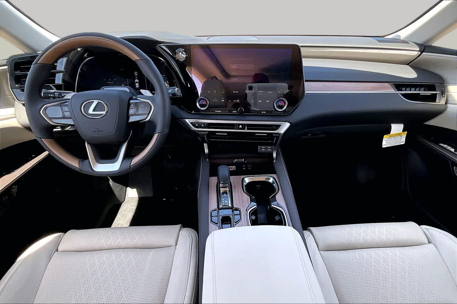 2026 Lexus RX 350 Luxury - 7