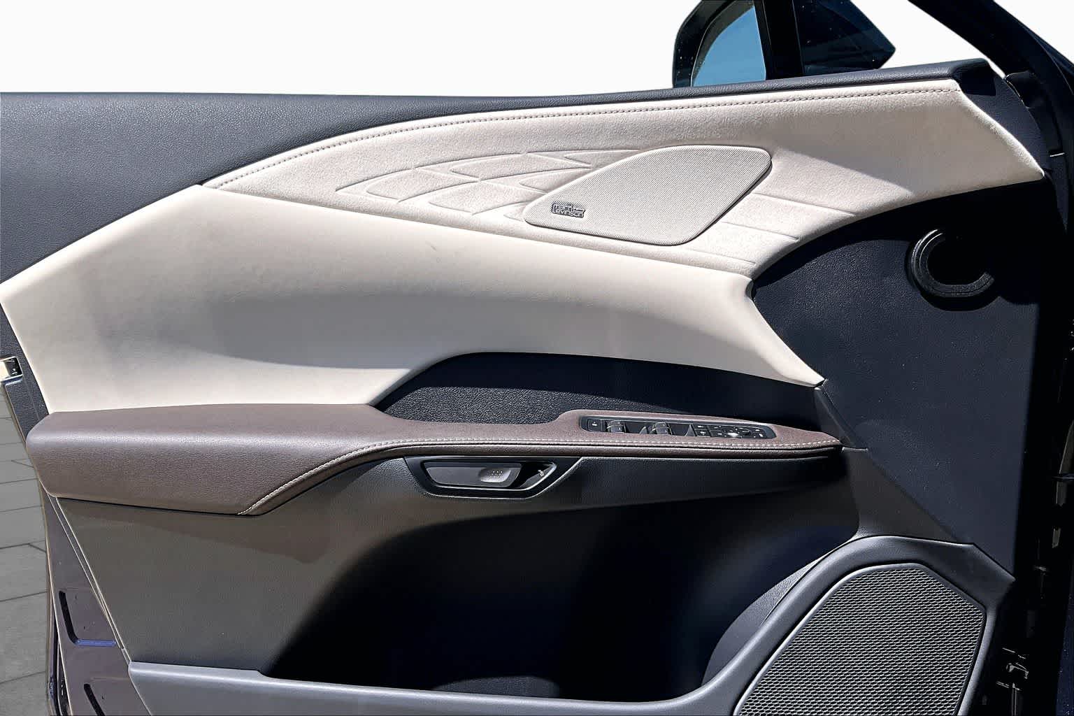 2026 Lexus RX 350 Luxury  Nightfall Mica at Lexus Southwest Houston