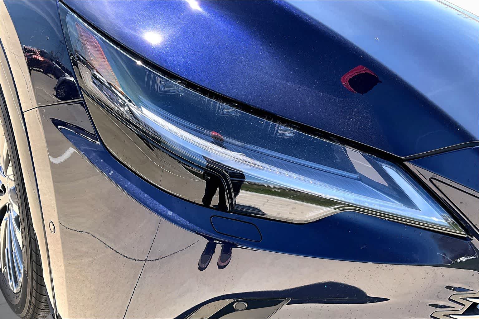 2026 Lexus RX 350 Luxury  Nightfall Mica at Lexus Southwest Houston