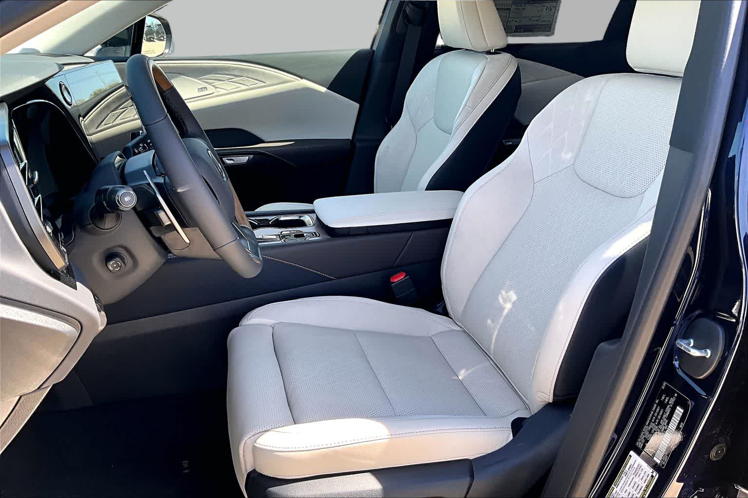 2026 Lexus RX 350 Luxury  Nightfall Mica at Lexus Southwest Houston