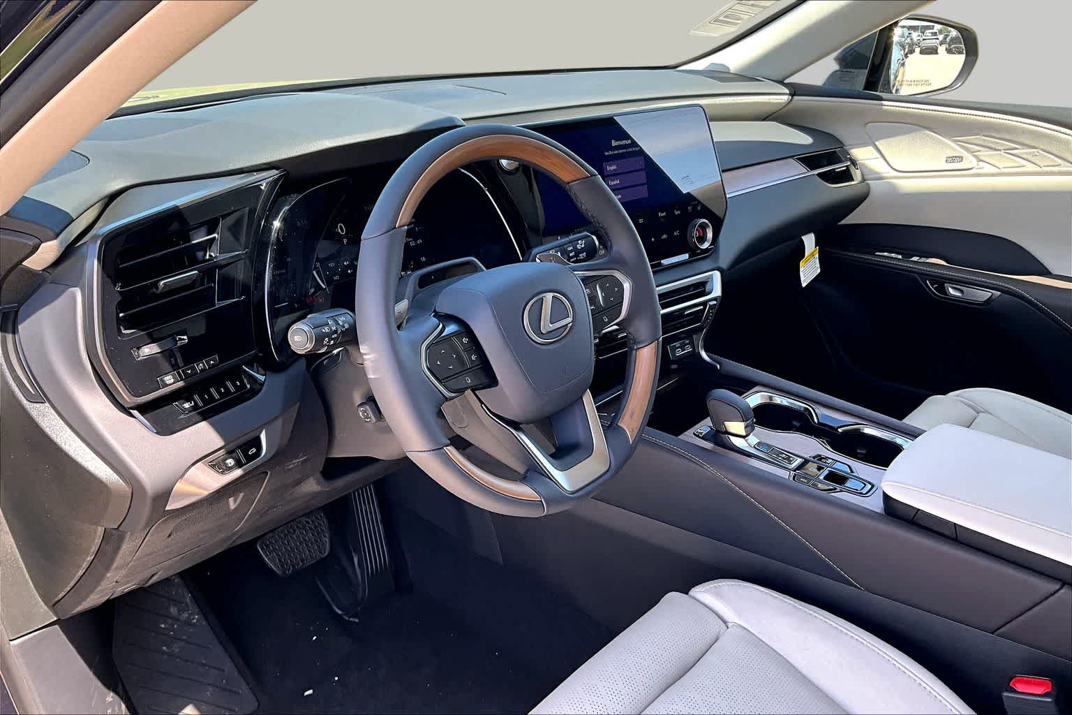 2026 Lexus RX 350 Luxury - 9