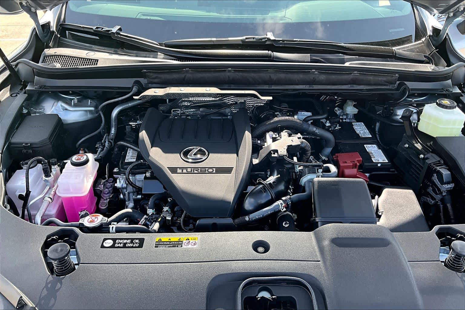 2026 Lexus RX 350 F SPORT Design  Iridium at Lexus of Clear Lake