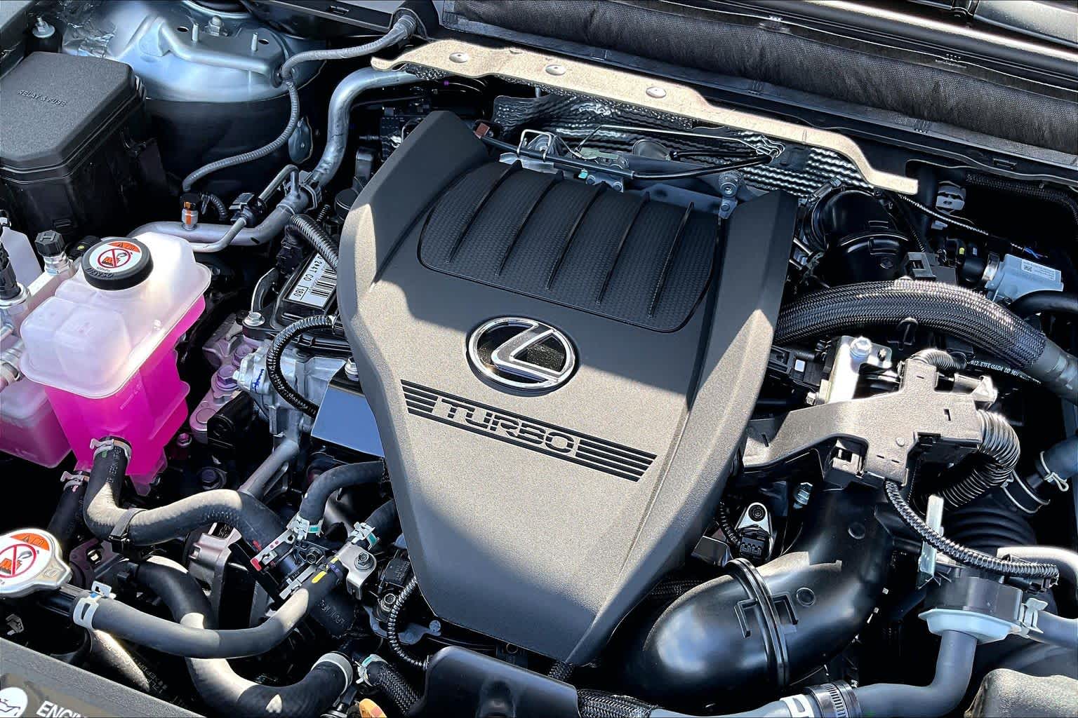 2026 Lexus RX 350 F SPORT Design  Iridium at Lexus of Clear Lake