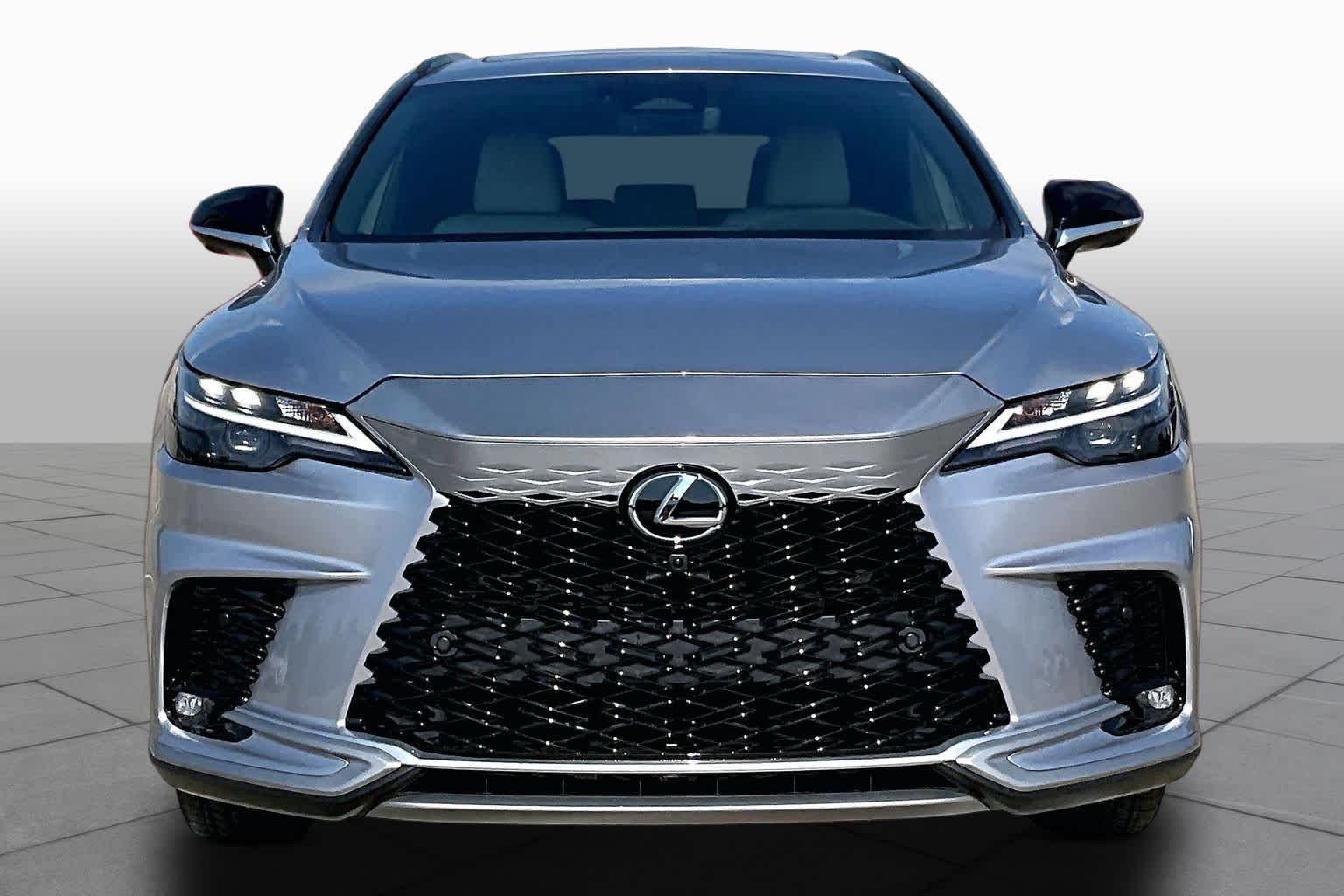 2026 Lexus RX 350 F SPORT Design  Iridium at Lexus of Clear Lake