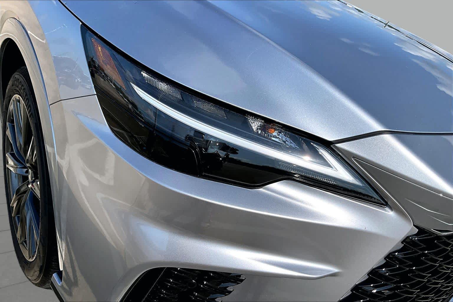 2026 Lexus RX 350 F SPORT Design  Iridium at Lexus of Clear Lake