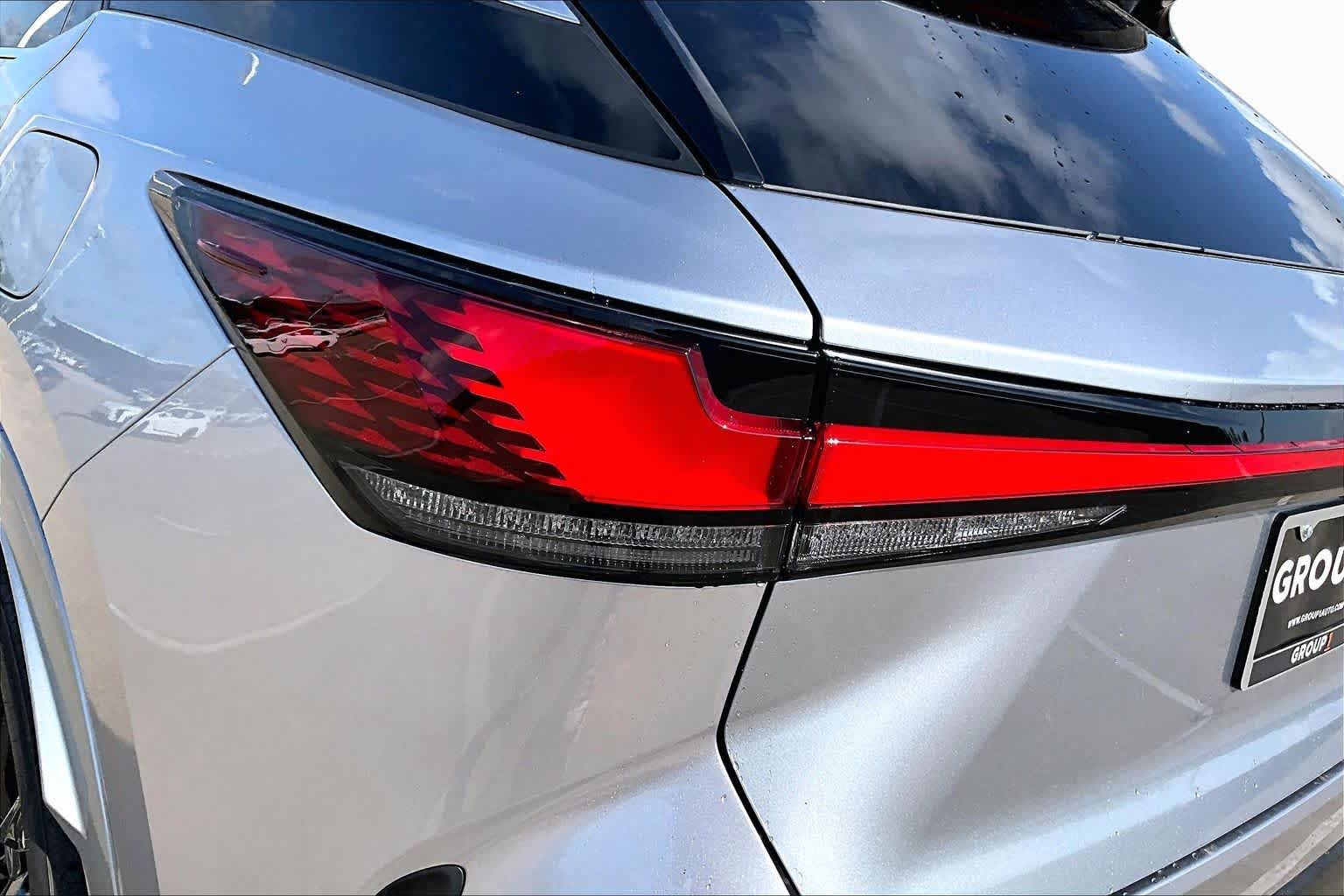 2026 Lexus RX 350 F SPORT Design  Iridium at Lexus of Clear Lake