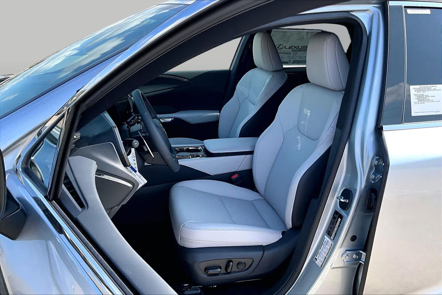 2026 Lexus RX 350 F SPORT Design  Iridium at Lexus of Clear Lake