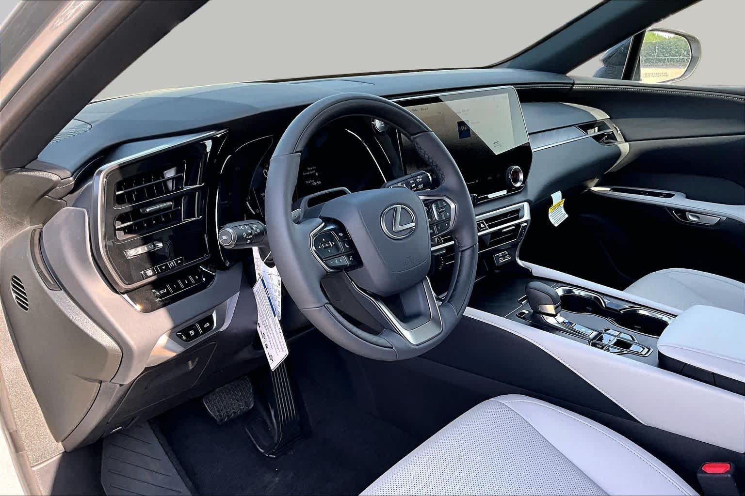 2026 Lexus RX 350 F SPORT Design  Iridium at Lexus of Clear Lake