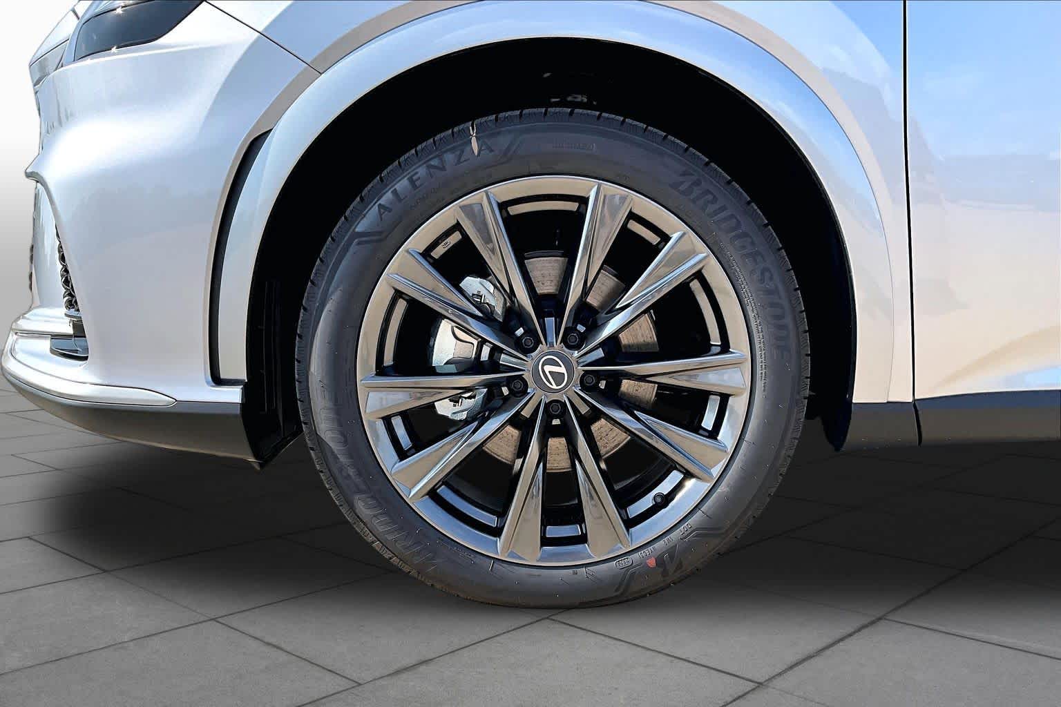 2026 Lexus RX 350 F SPORT Design  Iridium at Lexus of Clear Lake