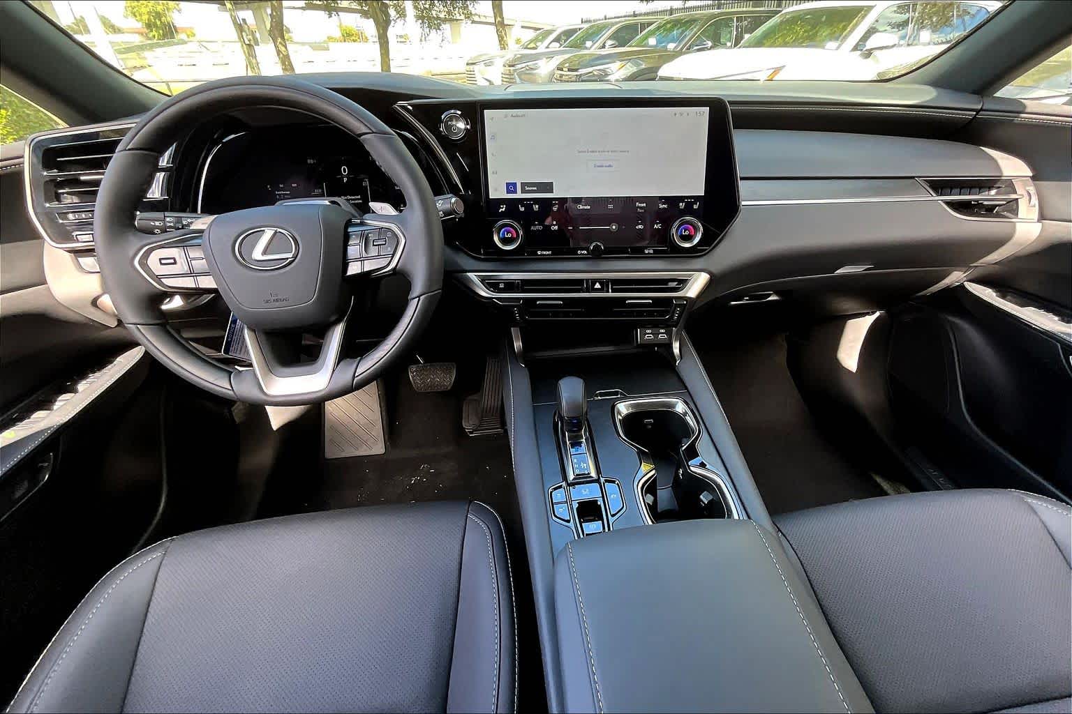 2026 Lexus RX Premium  - 7