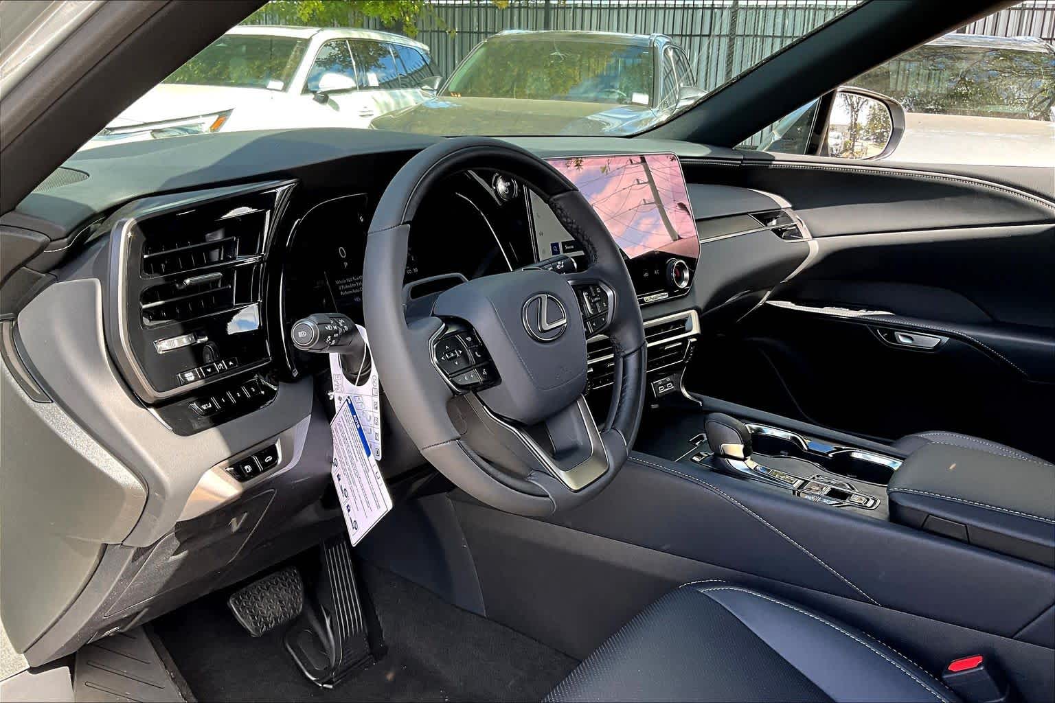 2026 Lexus RX Premium  - 9