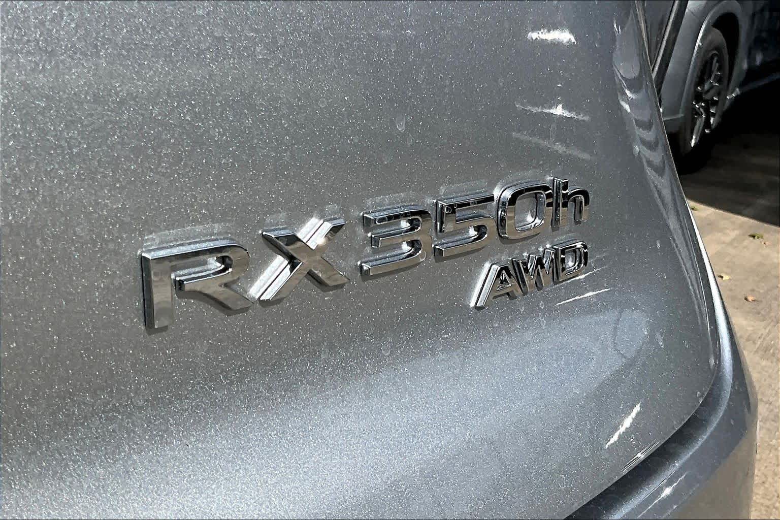 2026 Lexus RX Premium  - 6