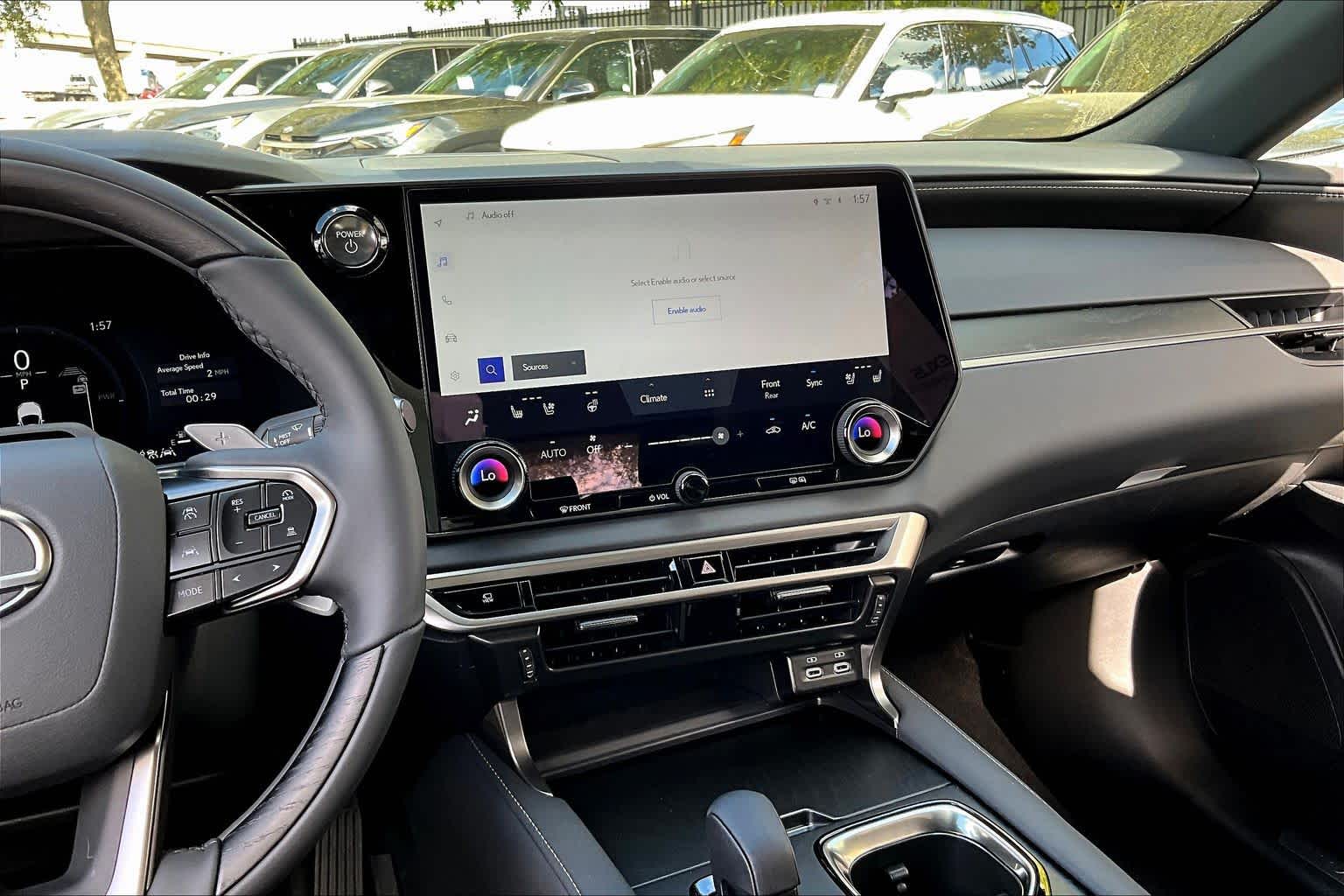 2026 Lexus RX Premium  - 8